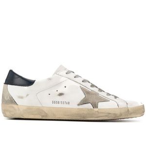 Golden Goose Superstar Sneakers